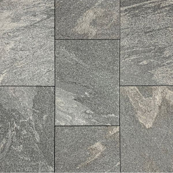 Aura Natural Landscapes - 1" Thick Natural Pavers - Massachusetts