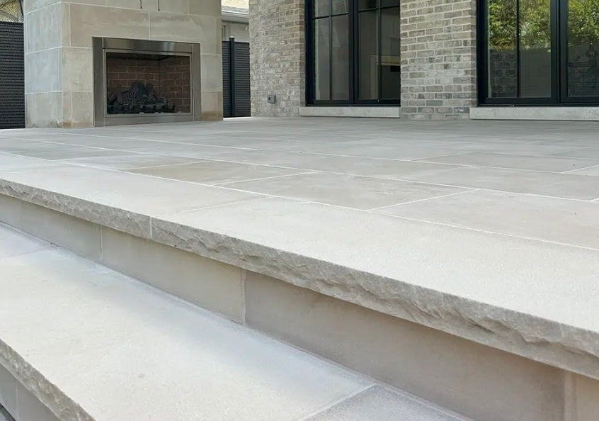 Banas Stones® 2" Thick Jumbo Slabs - 24" X 48" - Ontario