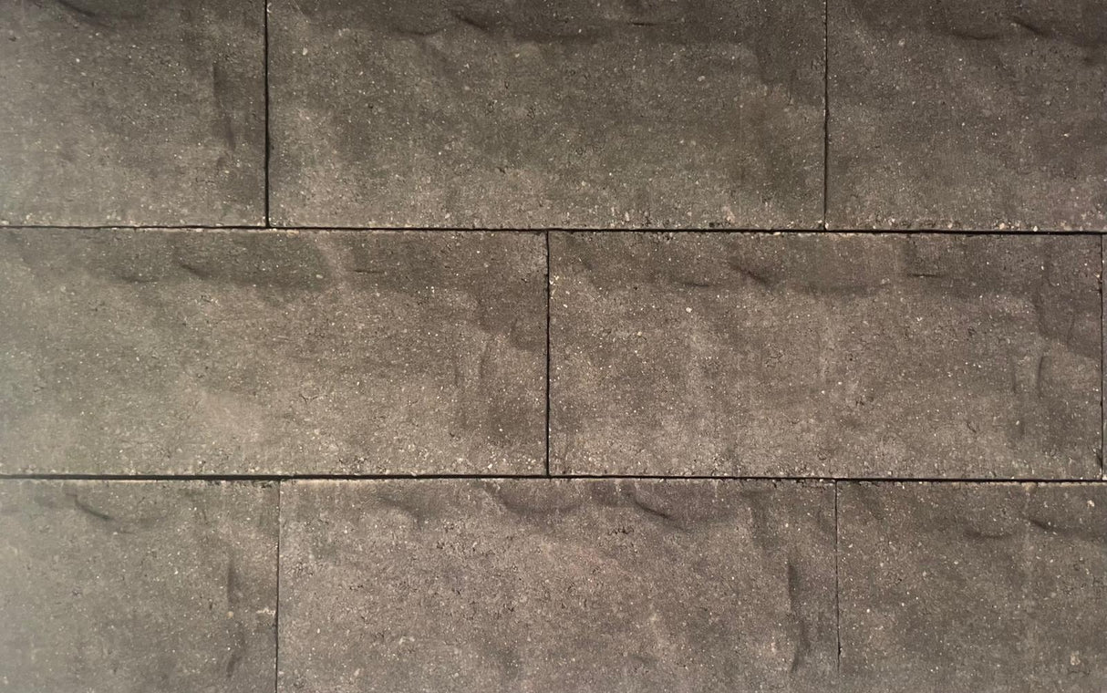 Compac Retaining Walls - Hewnstone Series - Michigan