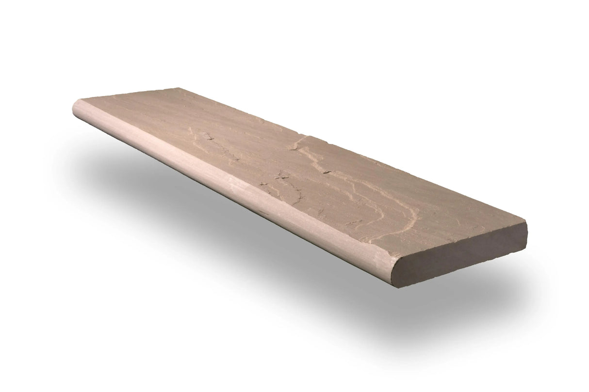 Banas Stones® Coping (Sandstone Bullnosed) - Ontario