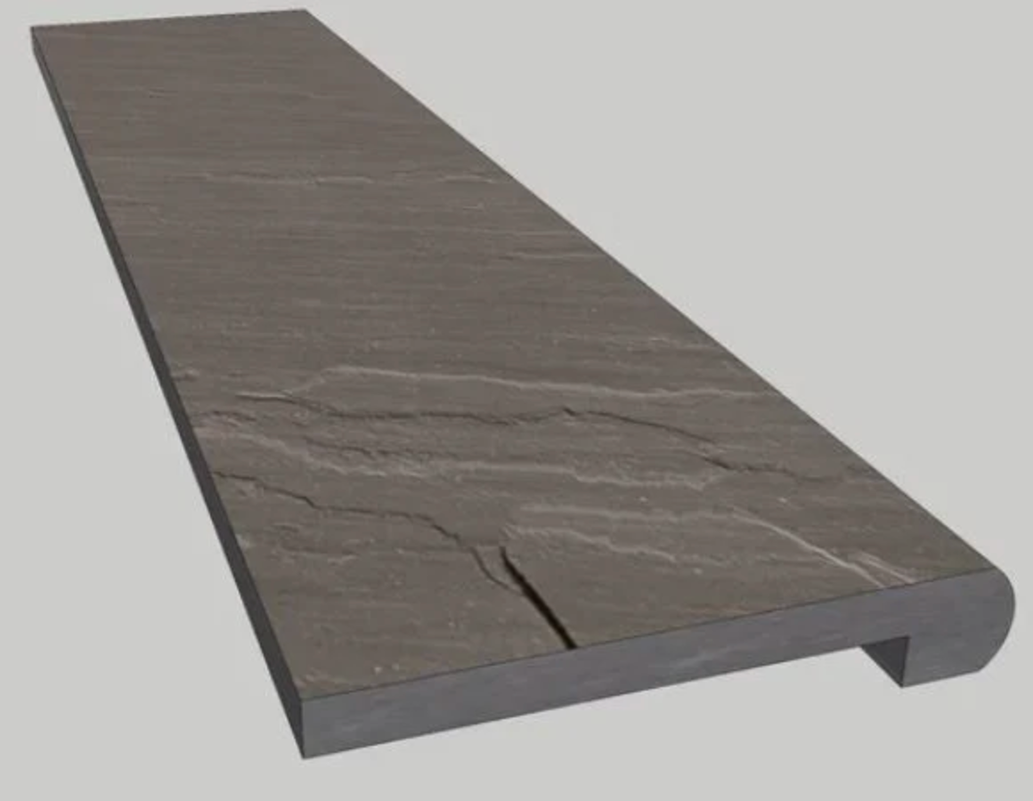 Banas Stones® Coping (Bullnosed Rebated) - Ontario