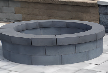 Retaining Walls - Fire Pit Blocks - Michigan