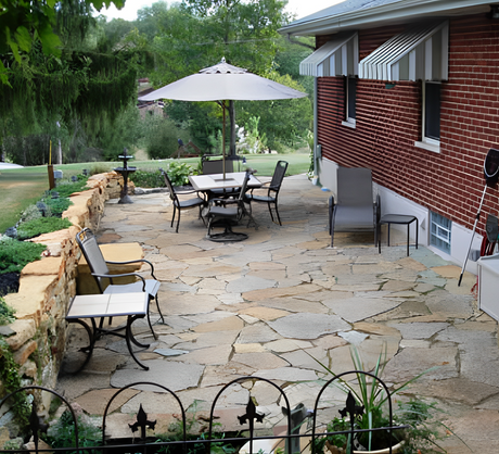 Patio Stone - Ohio
