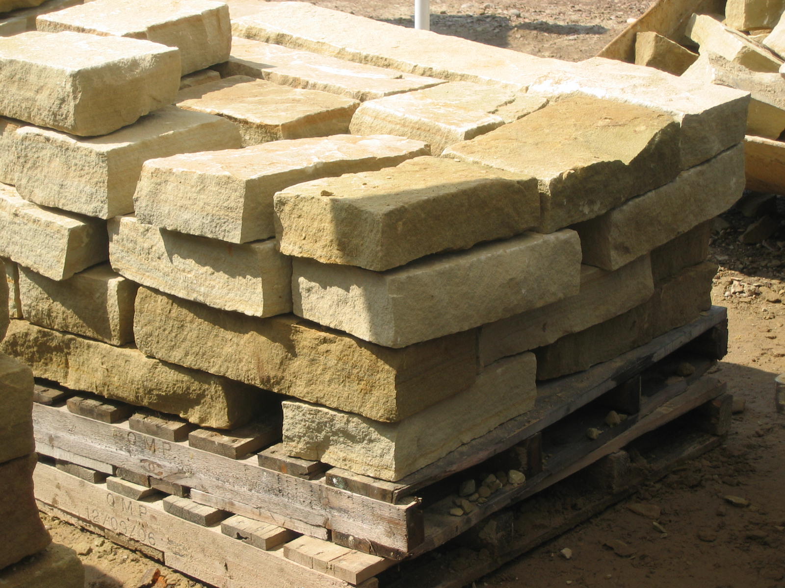 Edging - Sawn - Split - Napoleon - Michigan – StonesDirect.com