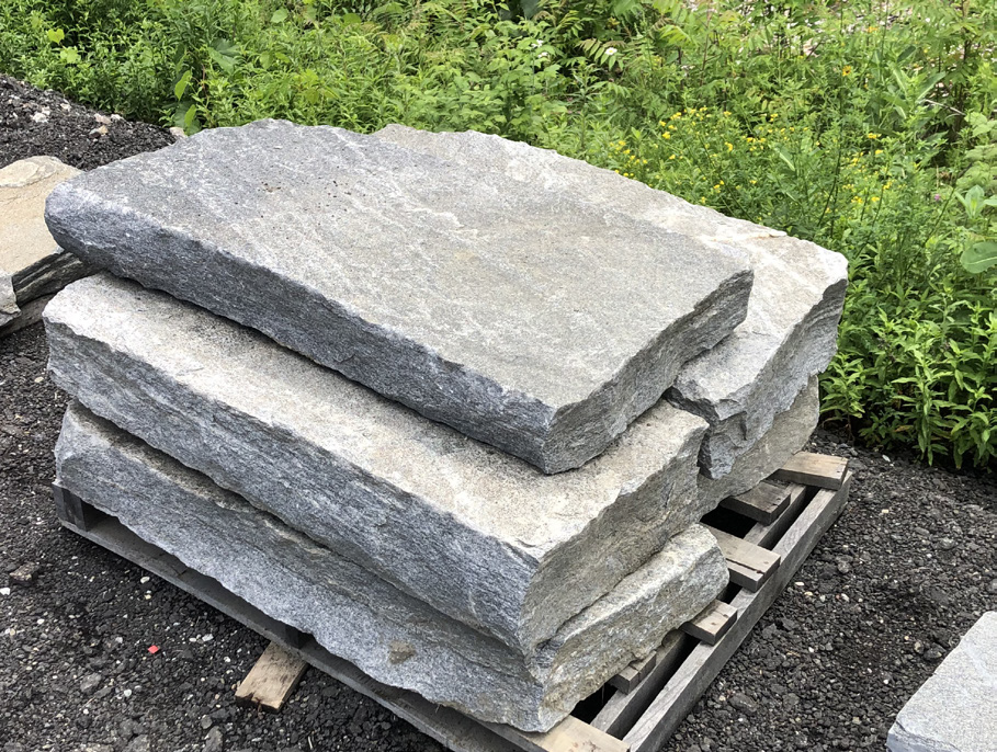 Steps - Snapped Four Sides - 16" Depth - Vermont