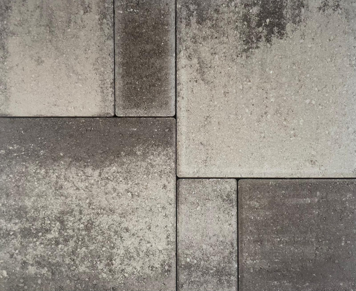 Stone Pavers - Holland Series - 60mm - Michigan