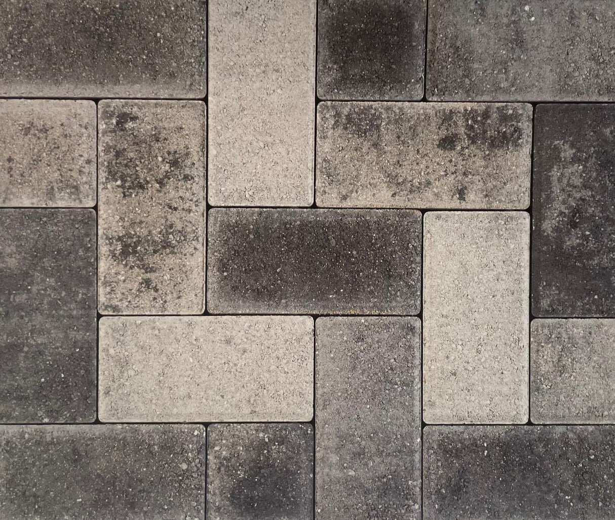 Stone Pavers - Holland Series - 60mm - Michigan