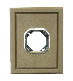 Cultured Stone® - Light Fixture Stones - Massachusetts