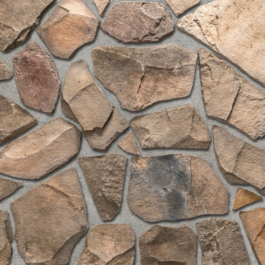 Toro Stone™ - Fieldstone Veneer - Massachusetts