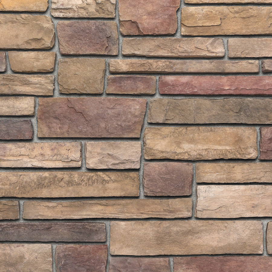 Toro Stone™ - Mountain Ledge Veneer - Massachusetts