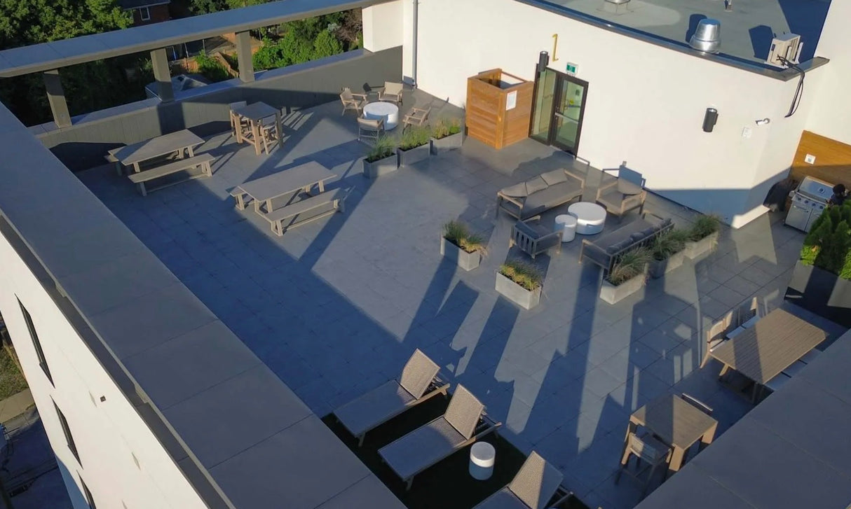 Porcea™ Porcelain Pavers - Ontario