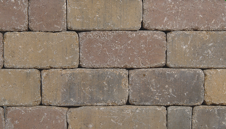 Stone Pavers - Vintage Old World Series - Michigan