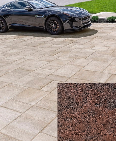 Rinox® - Driveway Pavers - Ontario
