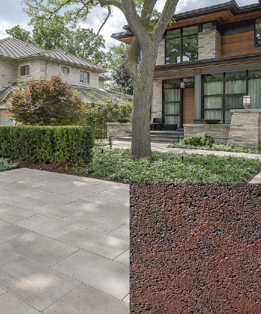 Rinox® - Driveway Pavers - Ontario