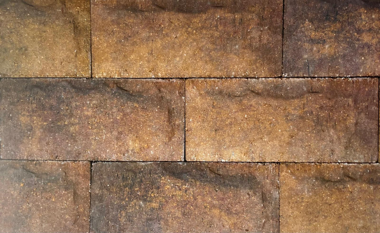 Compac Retaining Walls - Hewnstone Series - Michigan