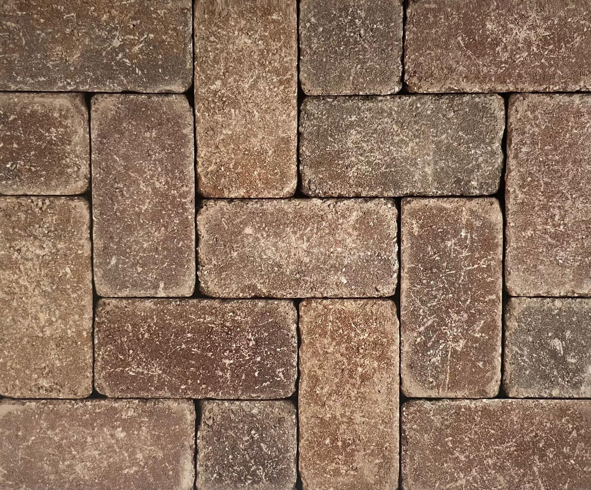 Stone Pavers - Holland Old World Series - 60mm - Michigan