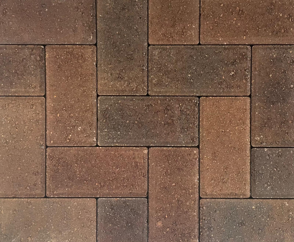 Stone Pavers - Holland Series - 60mm - Michigan