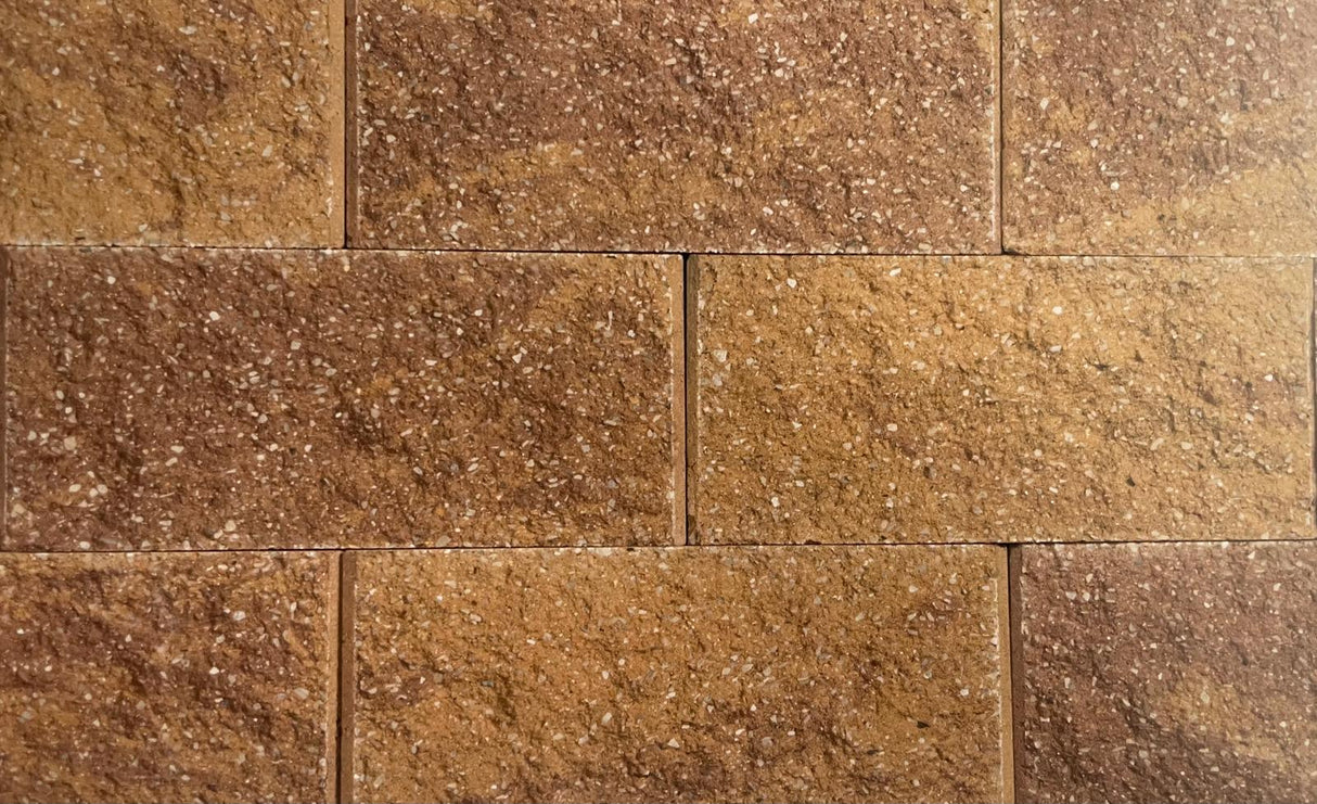 Compac Retaining Walls - Straight Face Split - Michigan