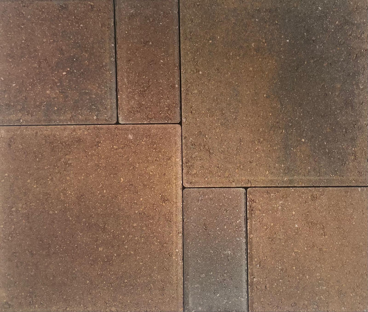 Stone Pavers - Holland Series - 60mm - Michigan