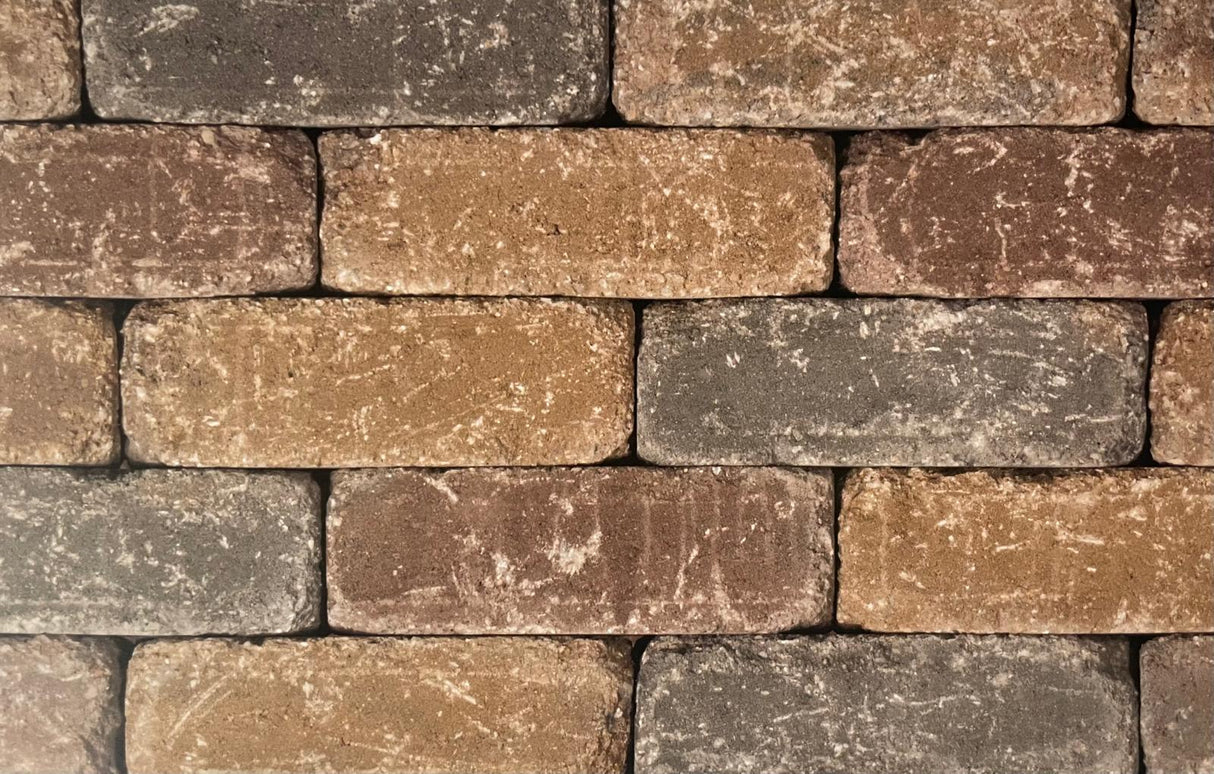 Retaining Walls - Glenstone Old World Series - Michigan