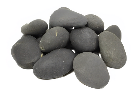 Exotic Natural Pebbles - California