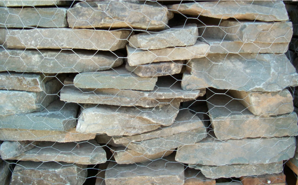 Wall Stone - Natural - Susquehanna - Pennsylvania