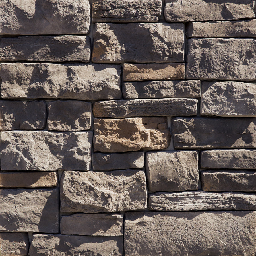 Dutch Quality Stone® - Weather Ledge Veneer - Massachusetts