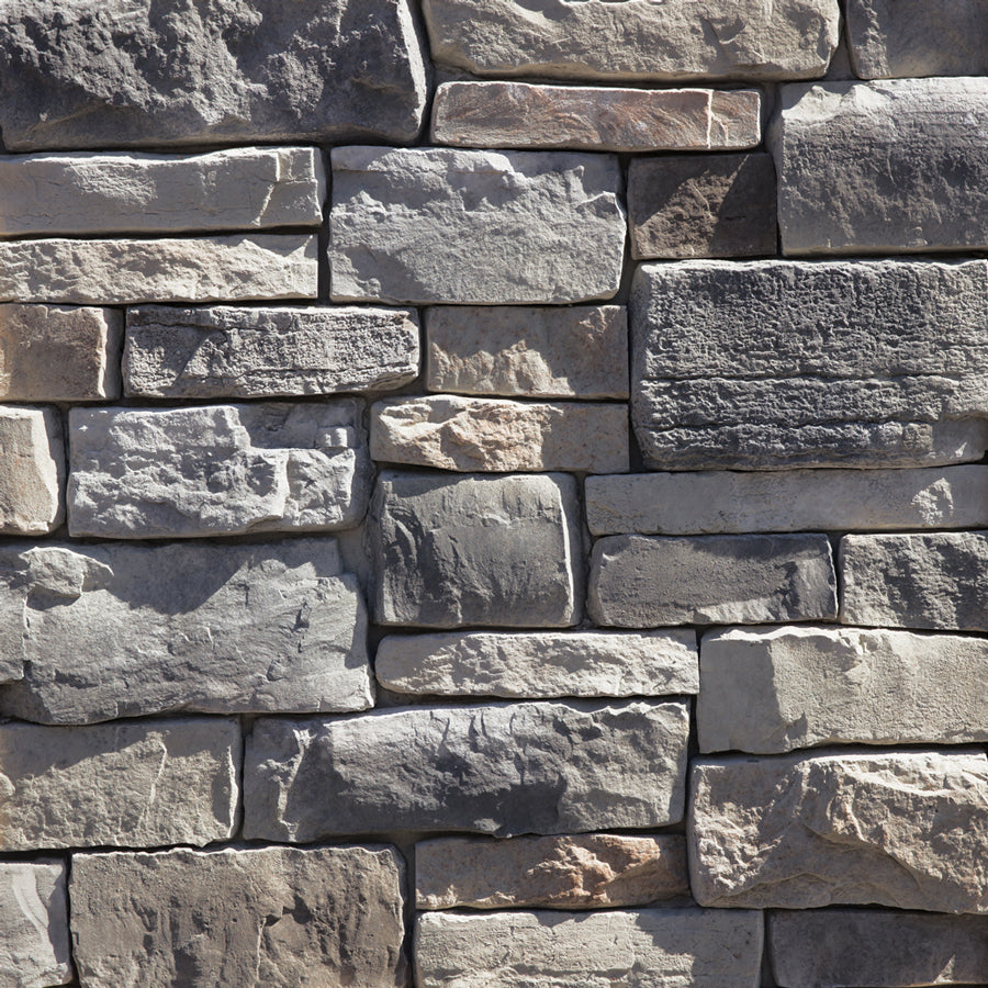 Dutch Quality Stone® - Weather Ledge Veneer - Massachusetts