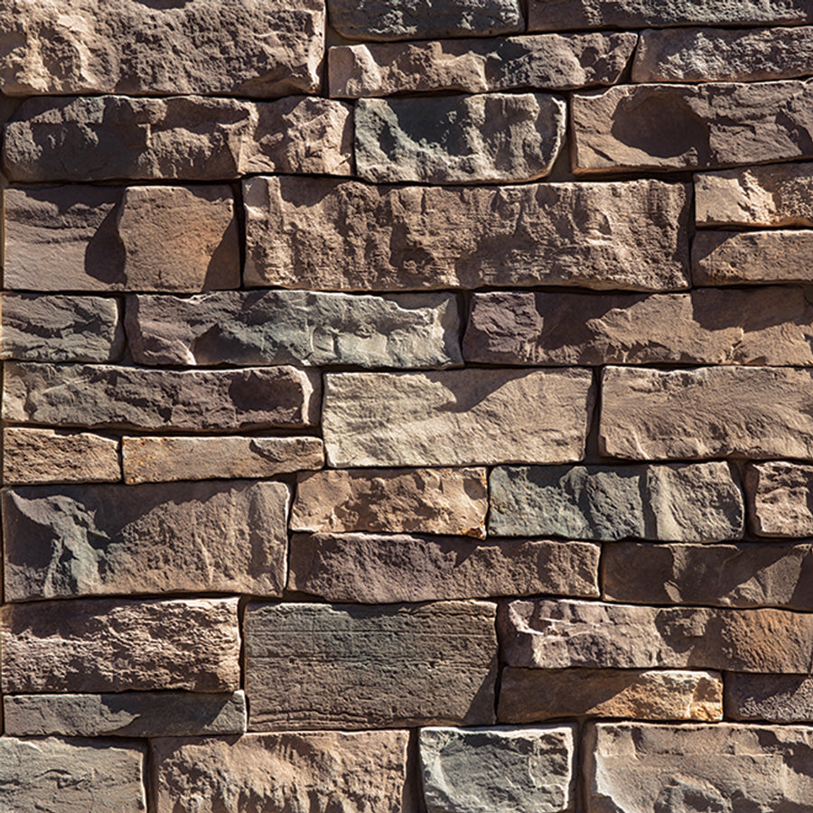 Dutch Quality Stone® - Weather Ledge Veneer - Massachusetts
