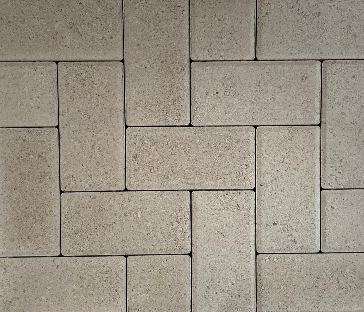 Stone Pavers - Holland Series - 60mm - Michigan