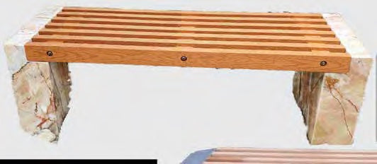 Stone Furniture - Florida