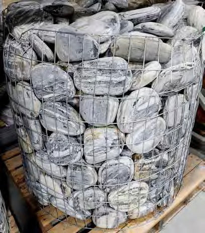 Pebbles - Wire Cage - Florida