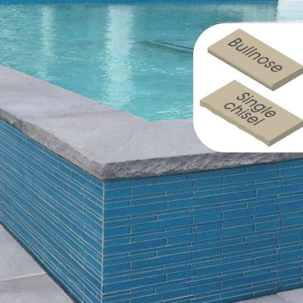 Pool Copings & Treads - Gauged - 2" - Texas