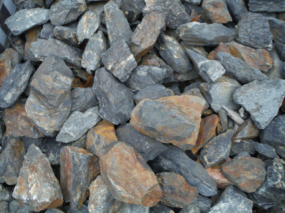 What shapes do the stones come in?