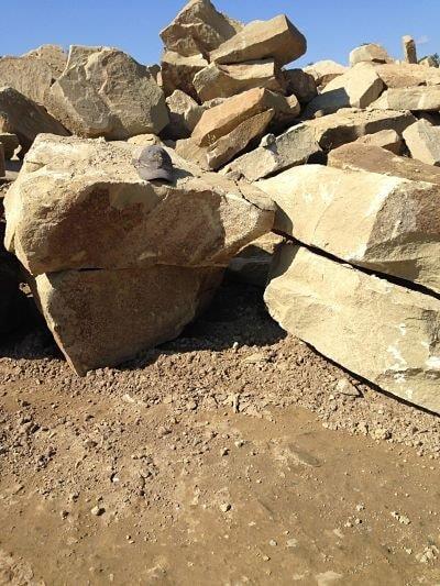 Boulders - Natural - Napoleon - Michigan Questions & Answers