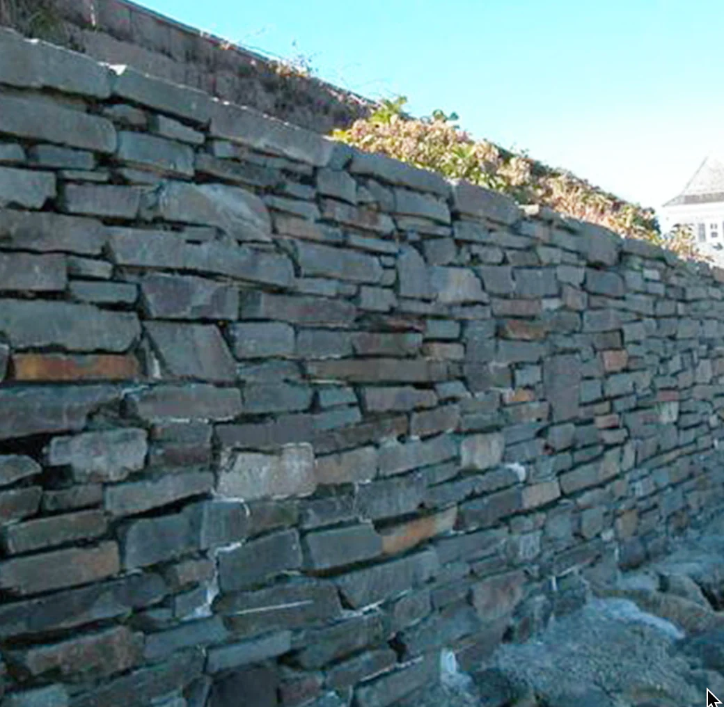 Wall Stone - Natural - Susquehanna - Pennsylvania Questions & Answers