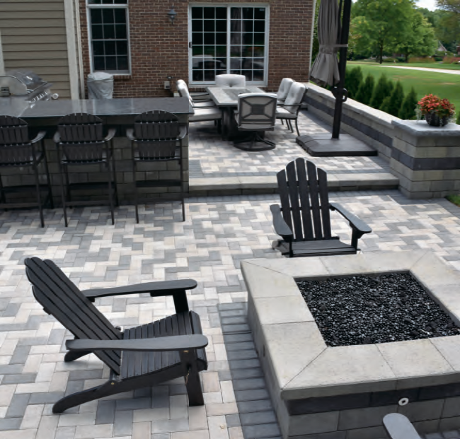 Fendt Stone Pavers - Holland Series - 60mm - Michigan Questions & Answers