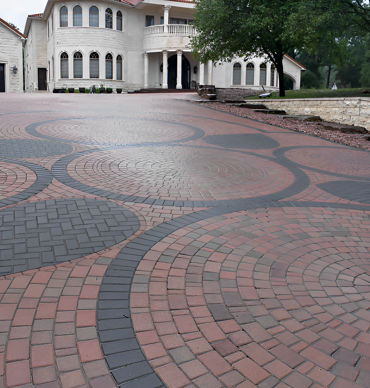 Fendt Stone Pavers - Vintage Series - Michigan Questions & Answers