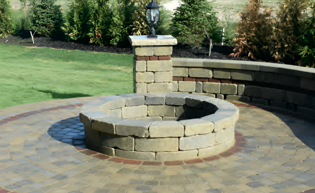 Keystone® - Fire Pit Blocks - Michigan Questions & Answers