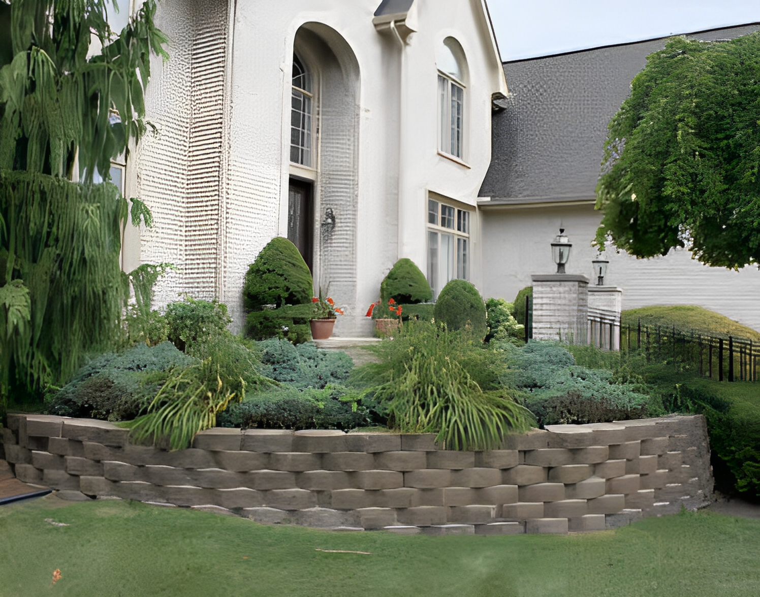 What is the total weight of a pallet?