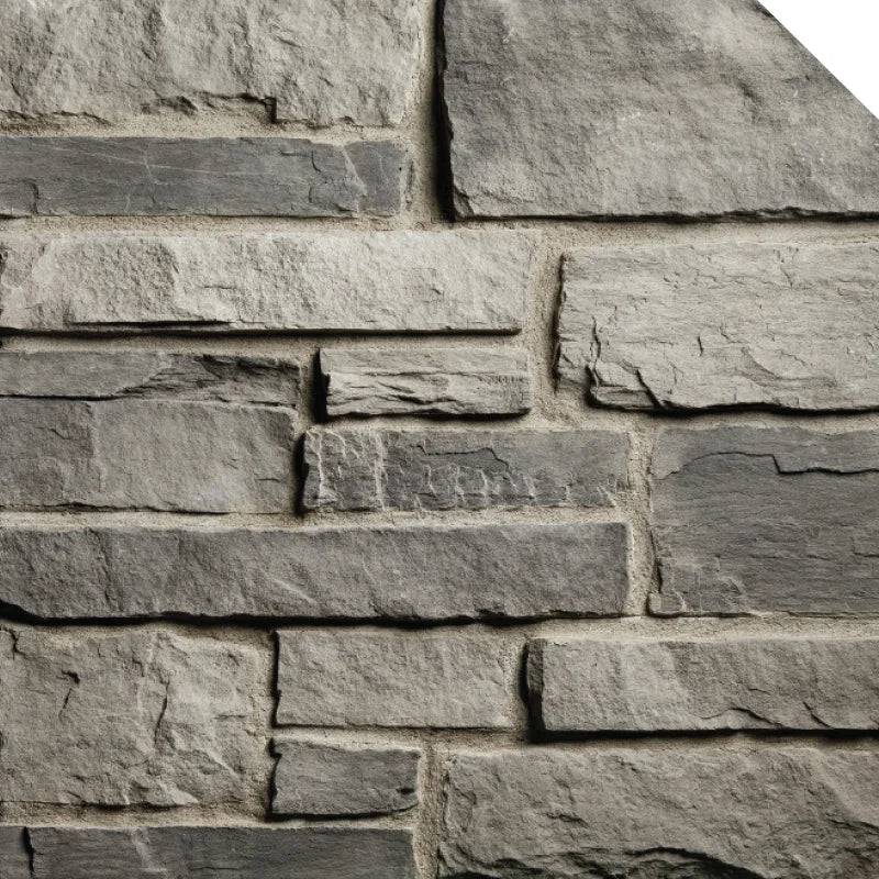 Stonerox® Royal Stone - Ledge/cobble Veneer - Ontario Questions & Answers