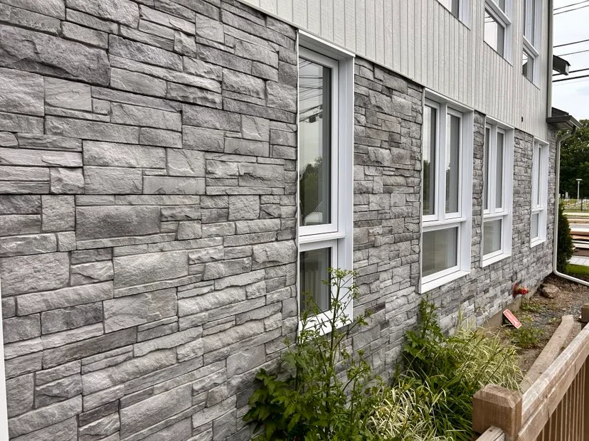 Stonerox® - Castle Rock Screw-on Veneer - Ontario Questions & Answers