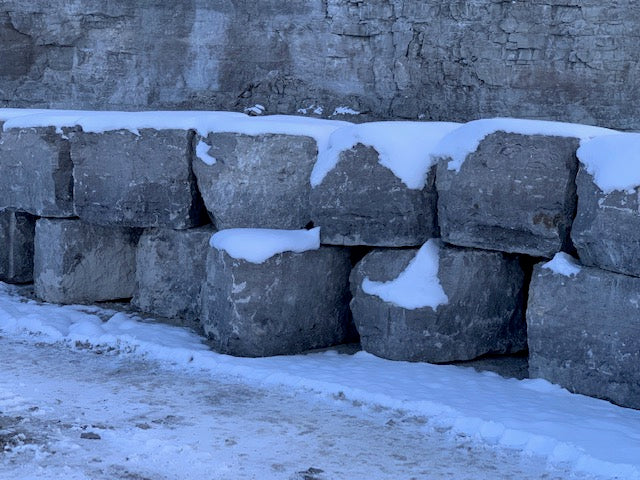 Armour Stone 30" - Ontario, Canada Questions & Answers