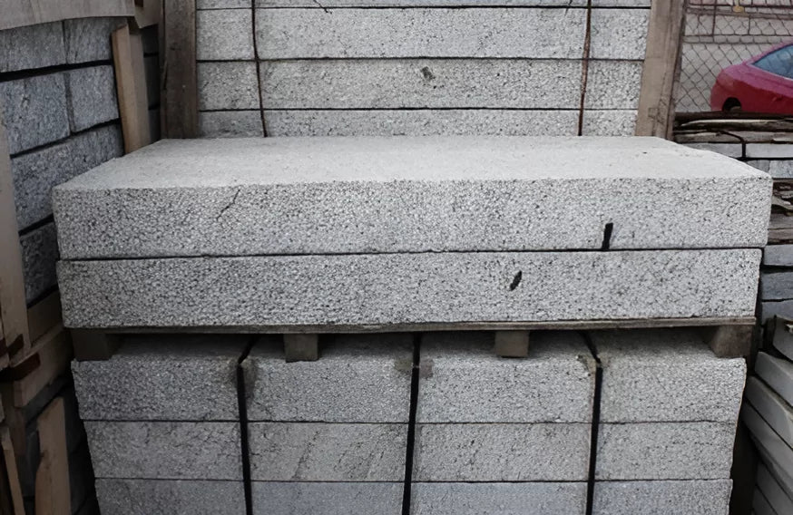 How do you set rock steps?
