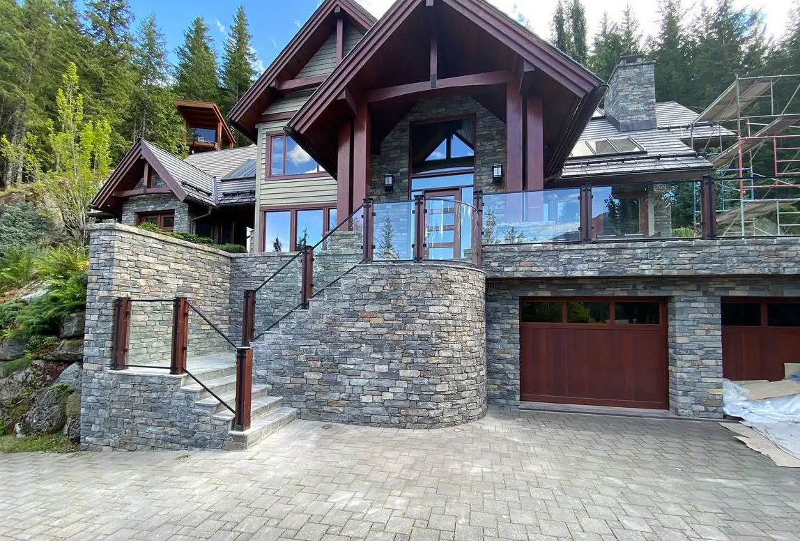 Wall Stone - Full Bed Basalt - British Columbia Questions & Answers