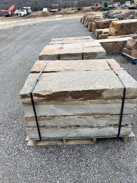 Is my payment information secure when buying these stone steps?