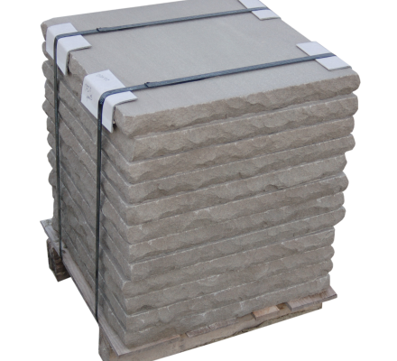 Are these pier caps compatible with walls?