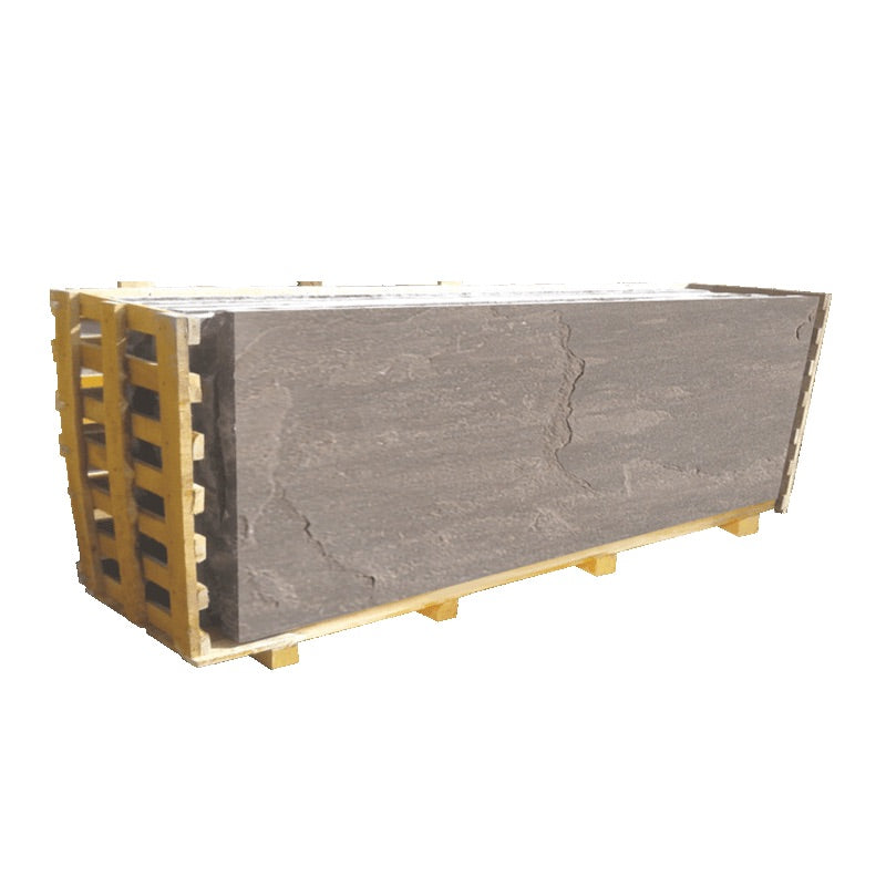 What colors are available in the Brown Mist slab?