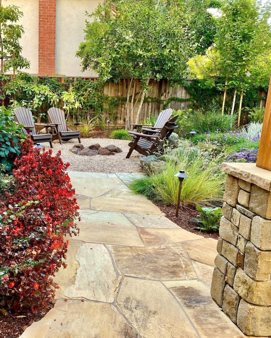 Can these stones be used around fire pits?