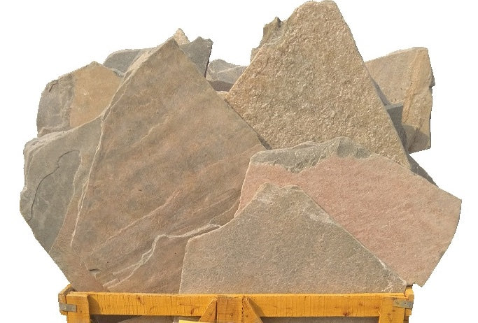 What are the facts about flagstone?